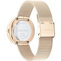 Orologio Calvin Klein Donna Sculptural in Acciaio 25200151 - 25200151